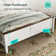 Vira Platform Bed With Headboard,Bed Frame