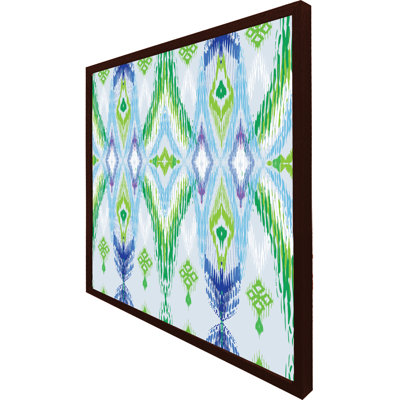 Adalai Single Picture Frame Print