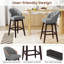 Tabouret de bar Mandica-87392269