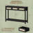 47.3" Console Table With 3 Drawers-1653325085