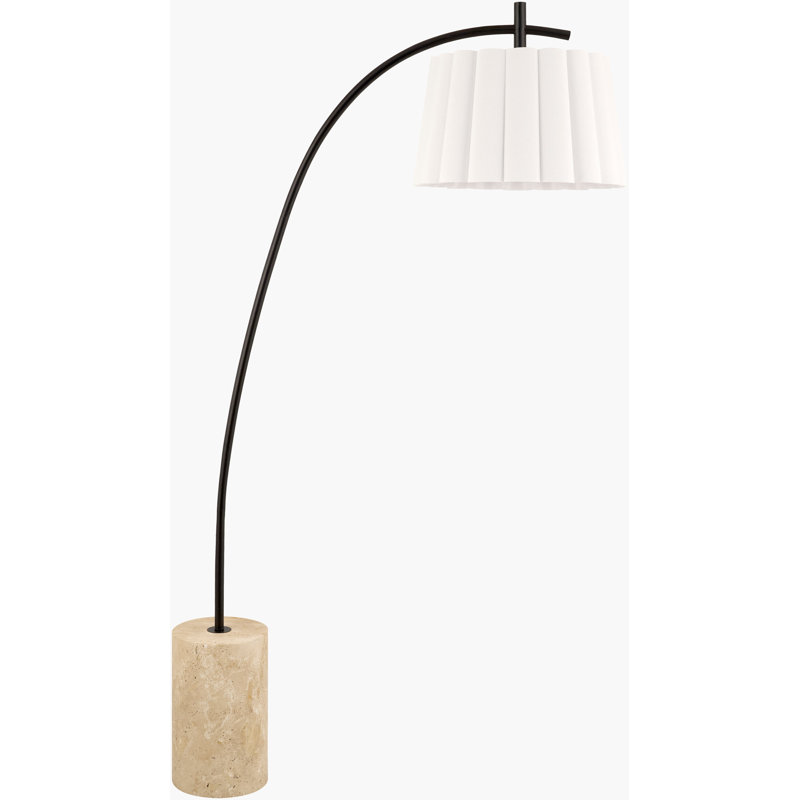 Lampe sur pied Aaron