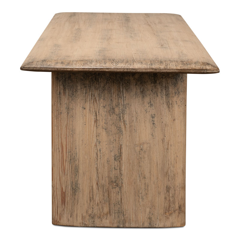 Andre Pine Wood Dining Table