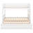 Twin Over Pull-Out Bunk Bed With Trundle-681854858