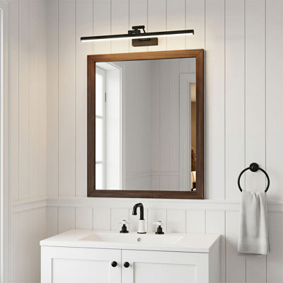 Dimmable LED Bath Bar