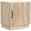 43cm W Composite Bedside Table-211482166
