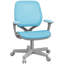 Chaise de travail en filet Luthando-1292784810