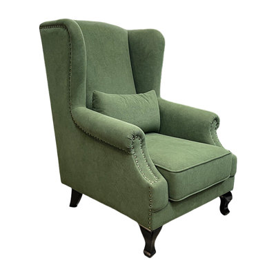 Penvose Upholstered Wingback Chair