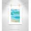 Coastal Abstract II - Peinture-60542612-60542610