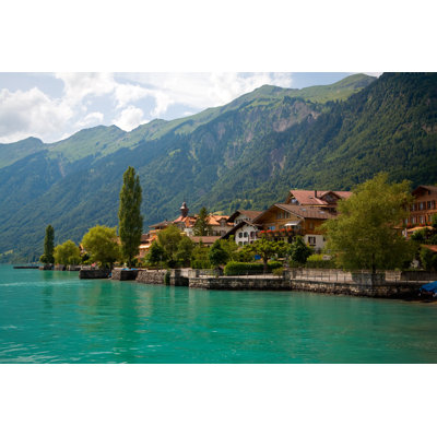 " Municipality Of Brienz " by Cybernesco