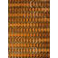 Lustre cylindrique l 60 po Maille
