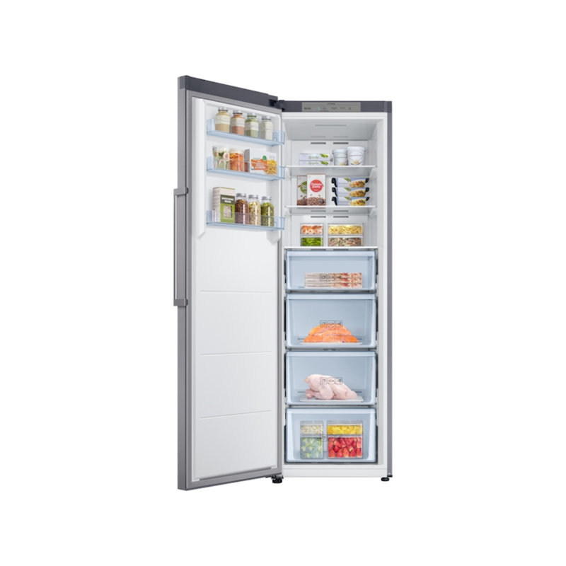 11.4 cu. ft. Capacity Convertible Upright Freezer