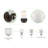 Davonya Armed Sconce-1053667619