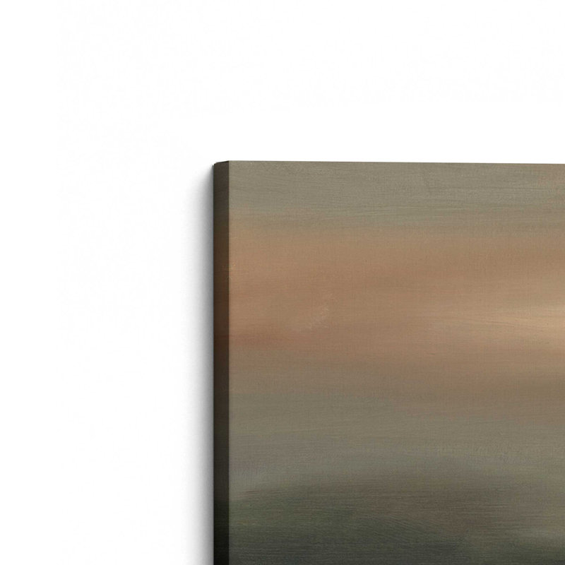 «Last Sunset of Summer I» par Ethan Harper, reproduction d'art sur toile, H 36 po x l 48 po