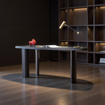 Luxurious High-End Designer Desk