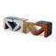 Tabouret d'appoint en bois massif et manufacturé-88545923