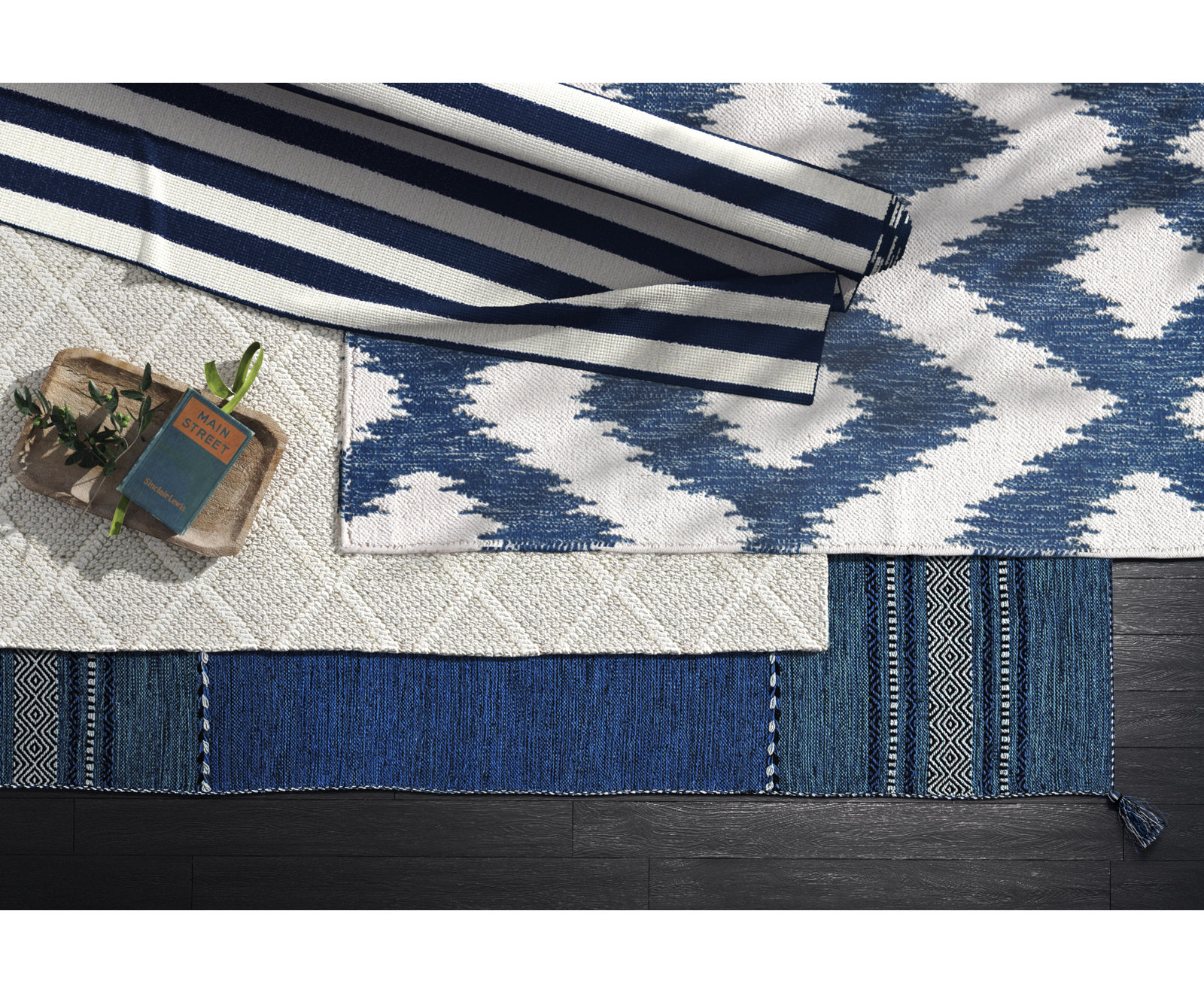 Adrienne Indoor/Outdoor Rug, Rectangle 6'7" x 9'6"