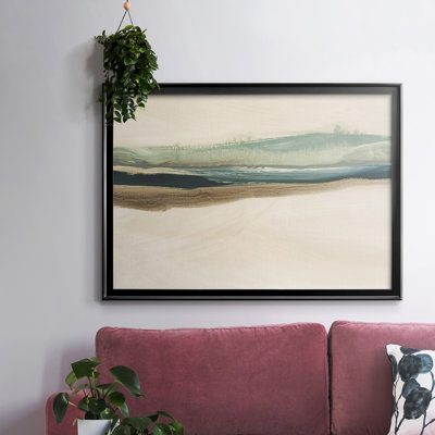 " Layered Horizon II "