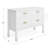 Martha Stewart Hutton Shaker Style Home Office Lateral File Cabinet