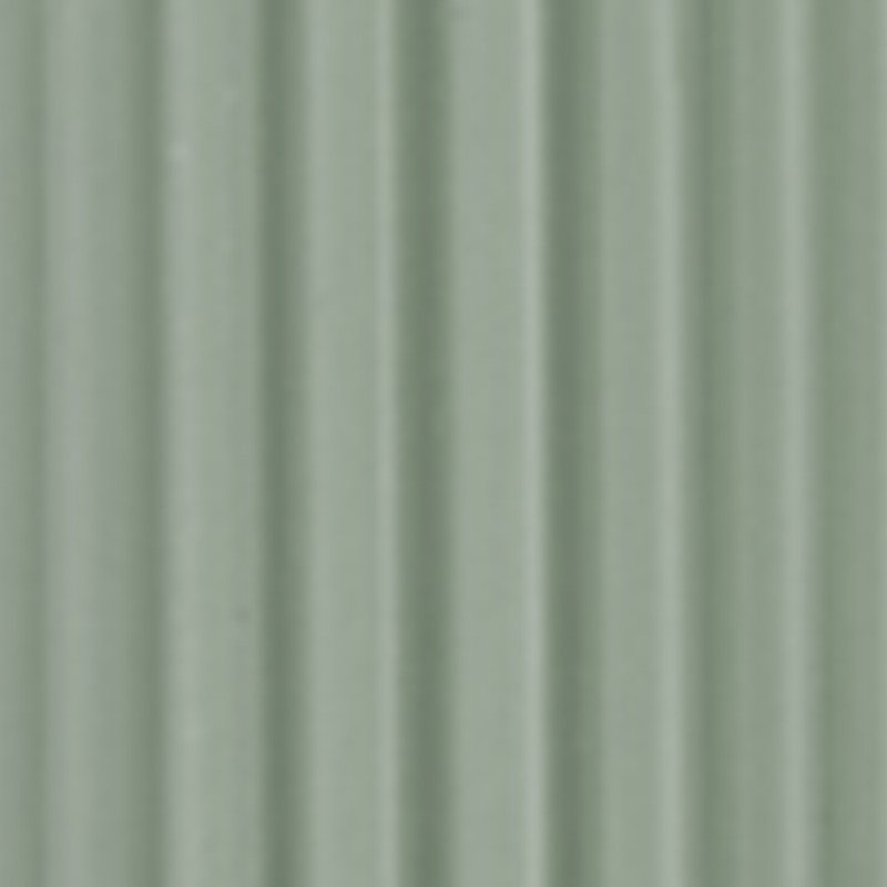 Bougie Grecian Collenette, H 7 po x l 1,25 po x P 1,25 po, Vert sauge