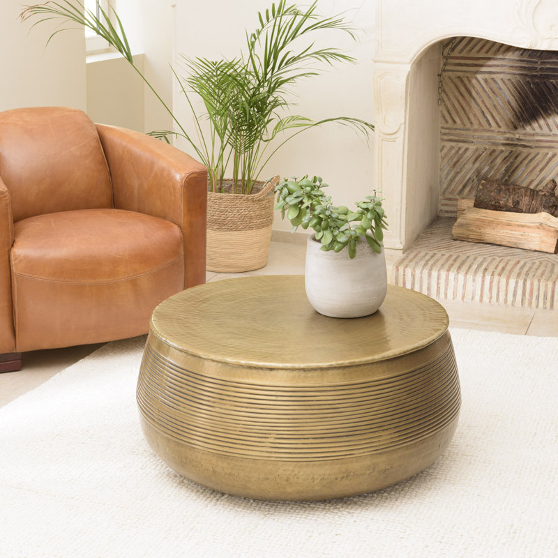 Cassina Solid Coffee Table