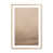 Raw Maple Picture Framed selected