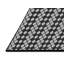 Tapis noir/beige à motifs-1093763418