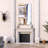 Oversized Modern Rectangle Bathroom Mirror-315565704