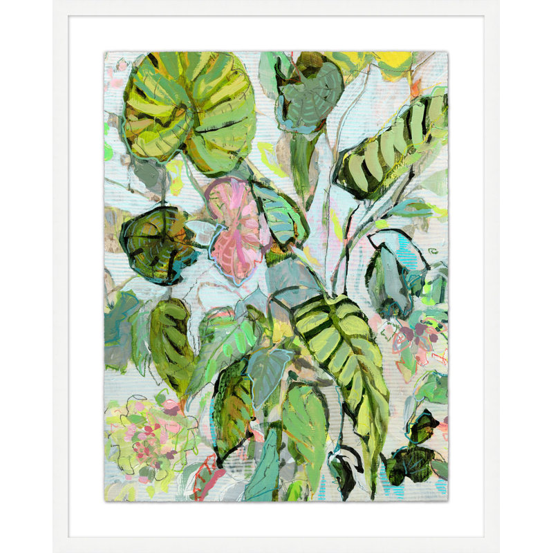 «Overgrown 1»