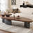 All solid wood multi-functional simple tea table-106916981-122913961