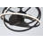 Hunter 20 inch Cirro Fandelier Ceiling Fan with LED Light Kit and Handheld Remote