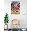  Officiellement sous licence une pièce - Marine Ford, affiche d'art - 24 x 36 po - reproduction décorative - papier affiche - prête à encadrer