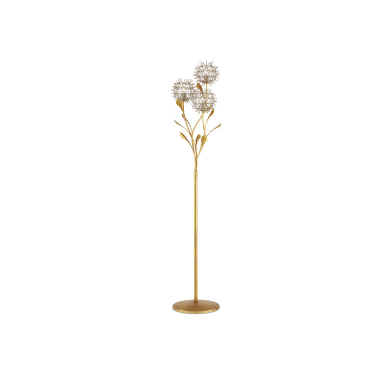 Dandelion 71.25'' Novelty Floor Lamp