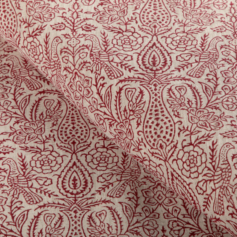 Haven Handblock, Ruby