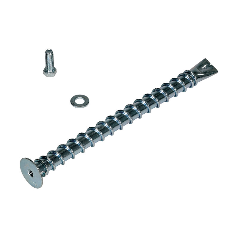 ANCRE ROBUSTE EN ASPHALTE