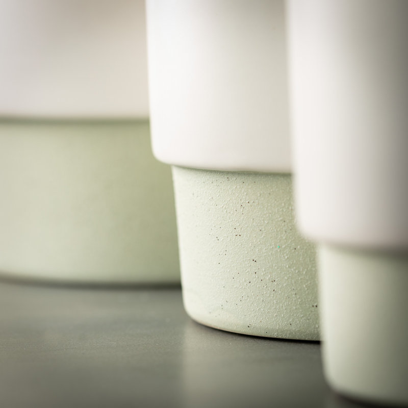 Vitiello Ceramic Table Vase