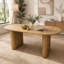 Table ovale pour 4 à 8 personnes-614647213