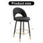Ensemble de 2 tabourets pivotants Balen-1827226771
