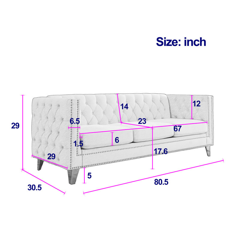Velours beige 3 et 2 places avec expédition rapide 3 + 2