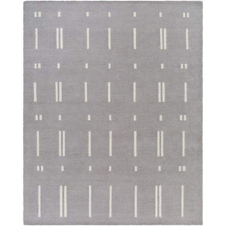 Ignacius Handmade Area Rug
