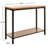 Nehru 41.3'' Solid Wood Top Console Table-826424514