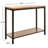 Nehru 41.3 " W Solid Wood Top Console Table-826424514