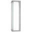 Quadrato 1 - Light LED Flush Mounted Sconce