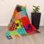 Geona Cotton Patchwork Quilted Bedspread
