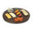 Latitude Run® Karie Wood Serving Dish