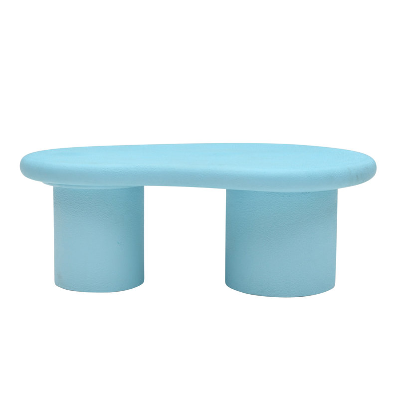 Solid Wood Coffee Table