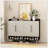 Wood Storage Cabinet-501622546