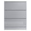 Warren 60cm 3 Drawer Chest of Drawers