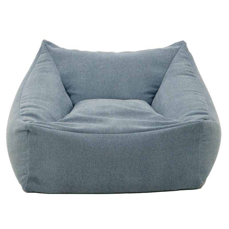 Fauteuil à billes Cooper, Bleu