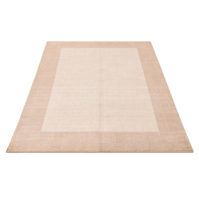 Tapis brun clair Osborne