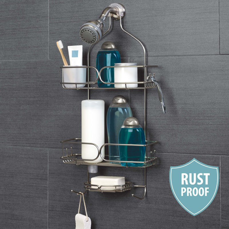 Frania Stainless Steel Shower Caddy
